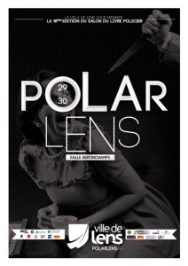 Affiche PolarLens par Rudy Barbry