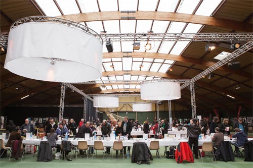 plus de 80 auteurs sont présents chaque année plus de 80 auteurs sont présents chaque année